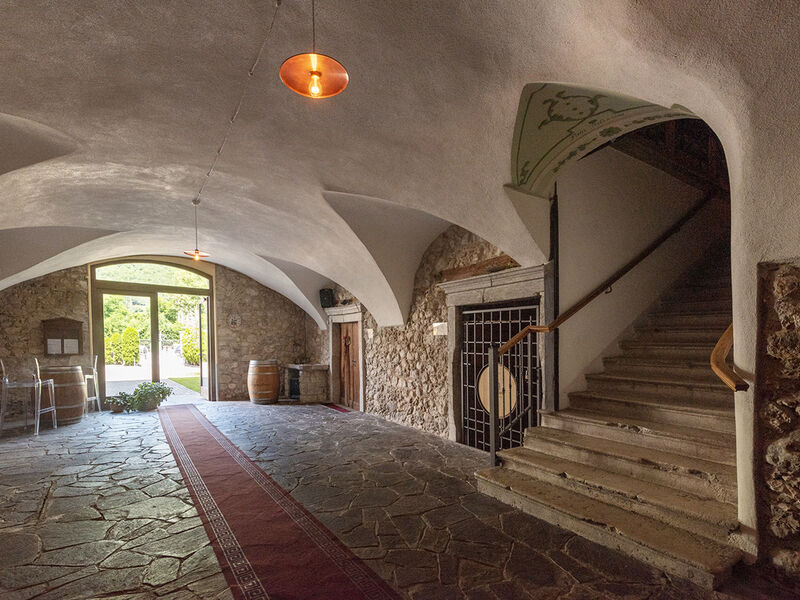 Apartmány Agriturismo Salizzoni