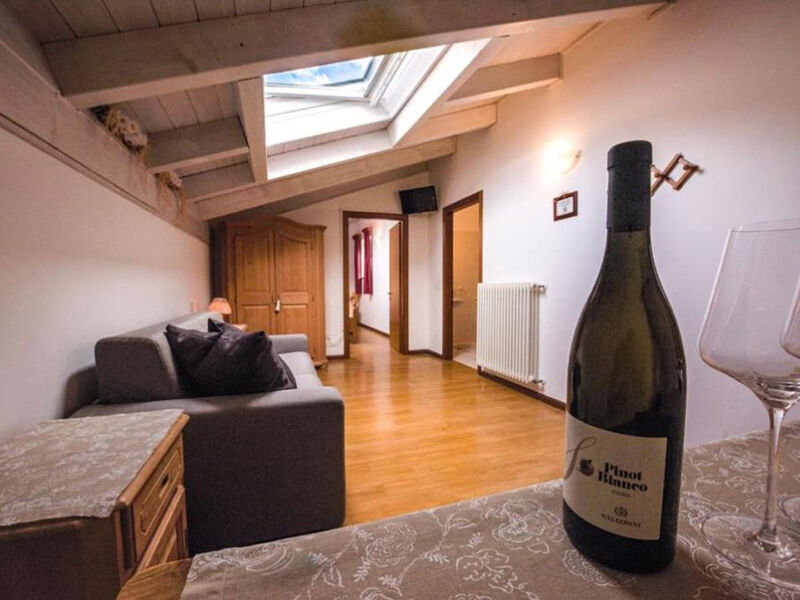 Apartmány Agriturismo Salizzoni