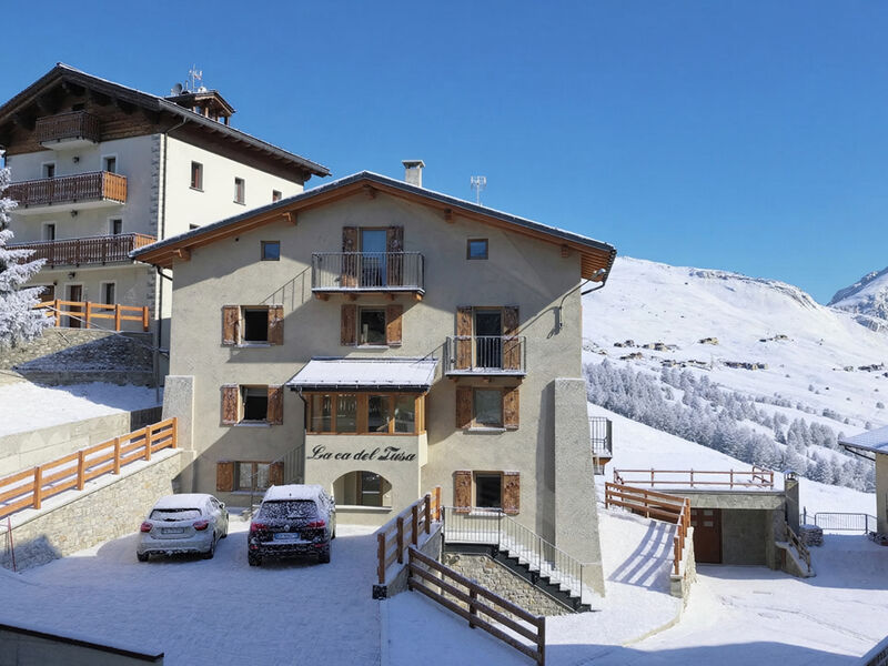 Apartmány Alpinea