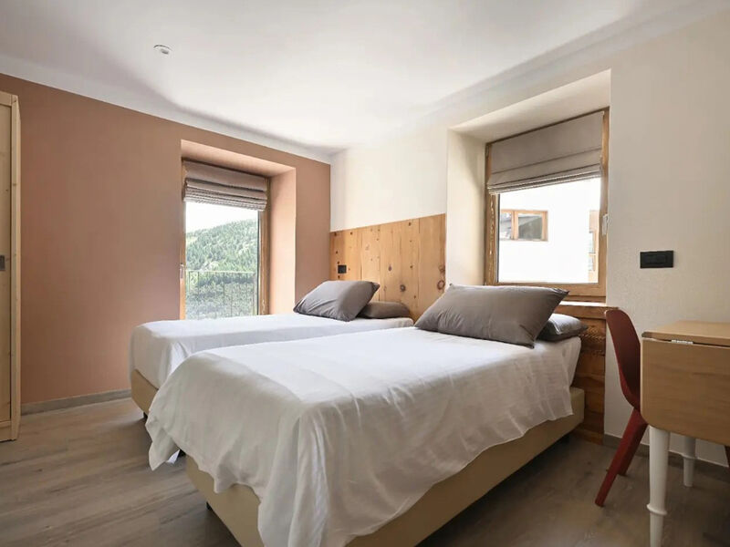 Apartmány Alpinea