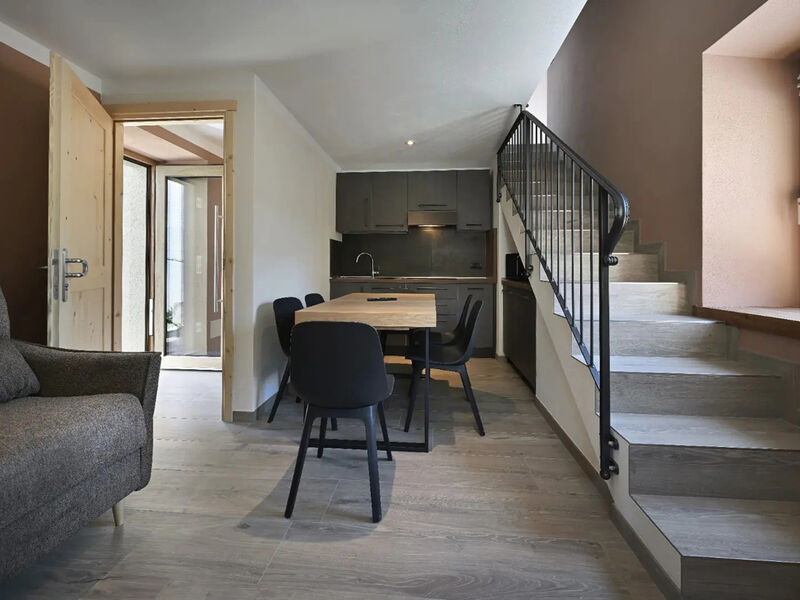 Apartmány Alpinea