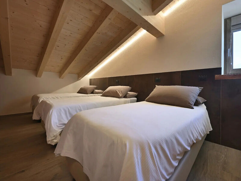 Apartmány Alpinea