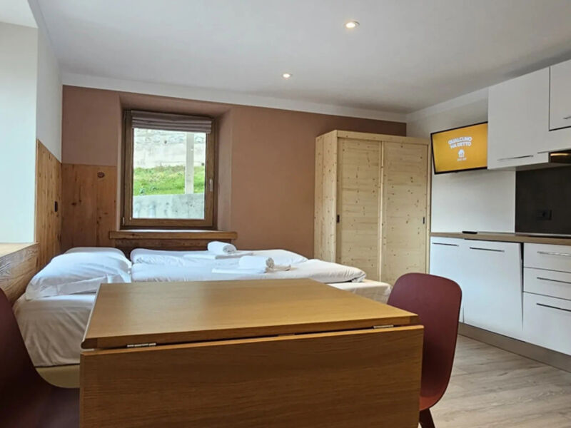 Apartmány Alpinea