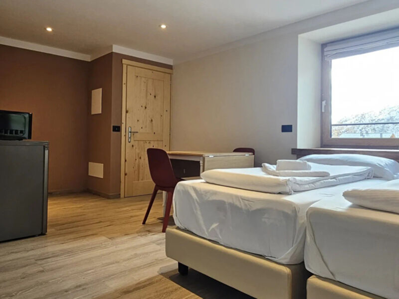 Apartmány Alpinea