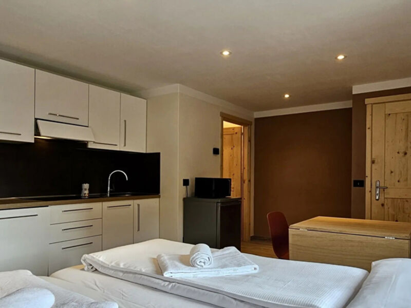 Apartmány Alpinea
