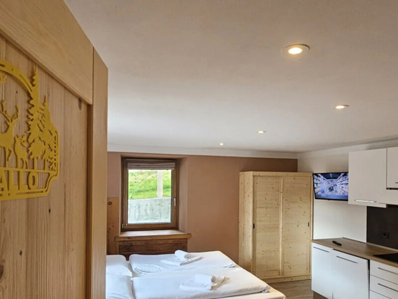 Apartmány Alpinea
