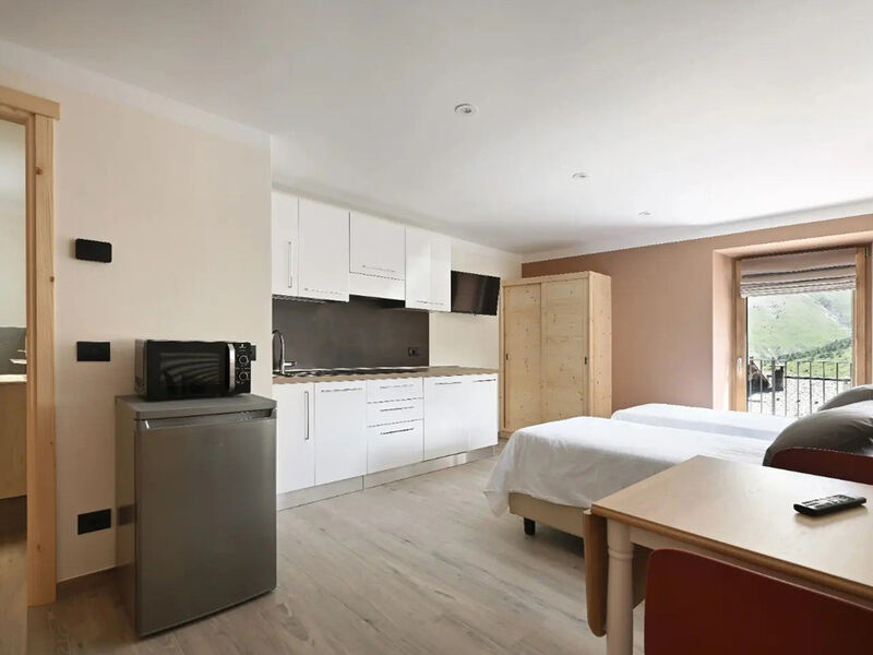 Apartmány Alpinea
