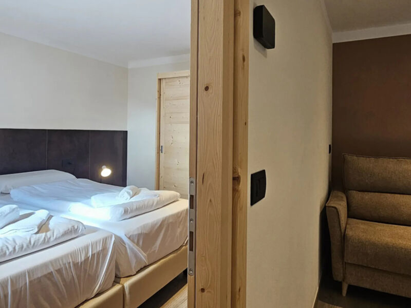 Apartmány Alpinea