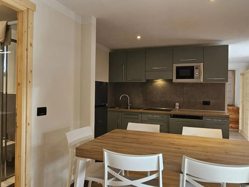 Apartmány Alpinea