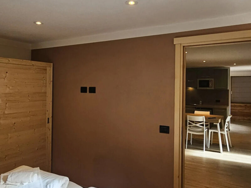 Apartmány Alpinea