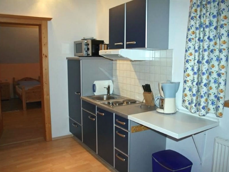 Apartmány Bad Salve