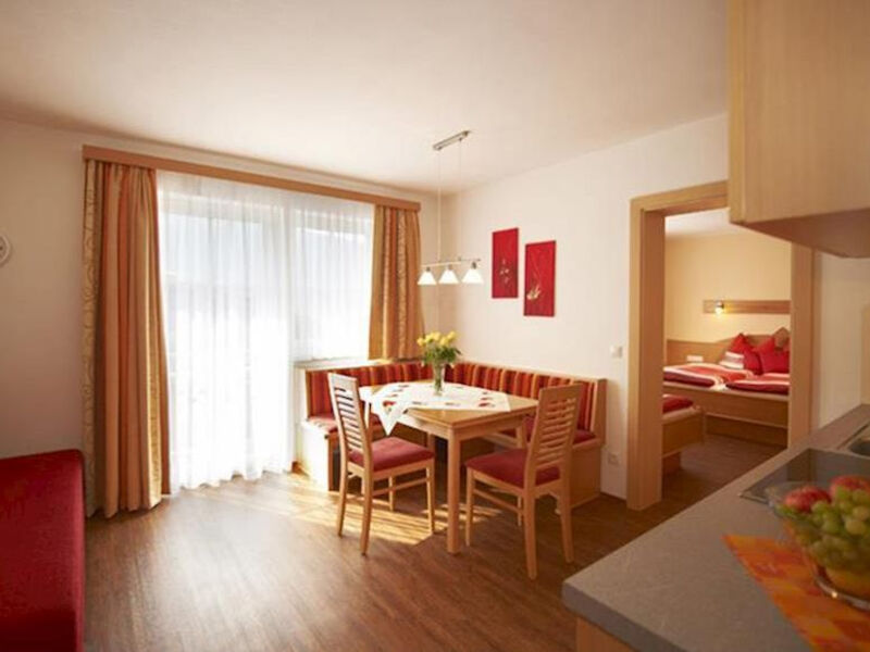 Apartmány Bergblick