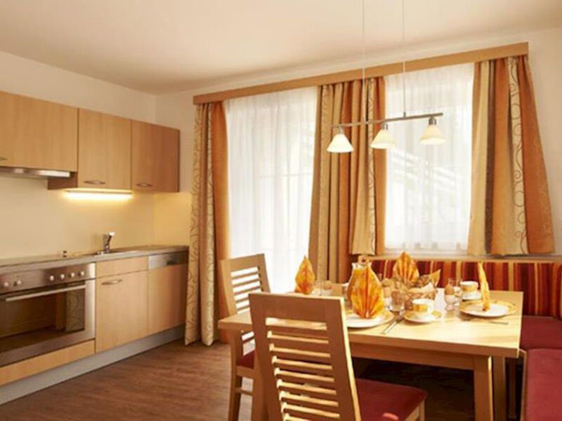 Apartmány Bergblick