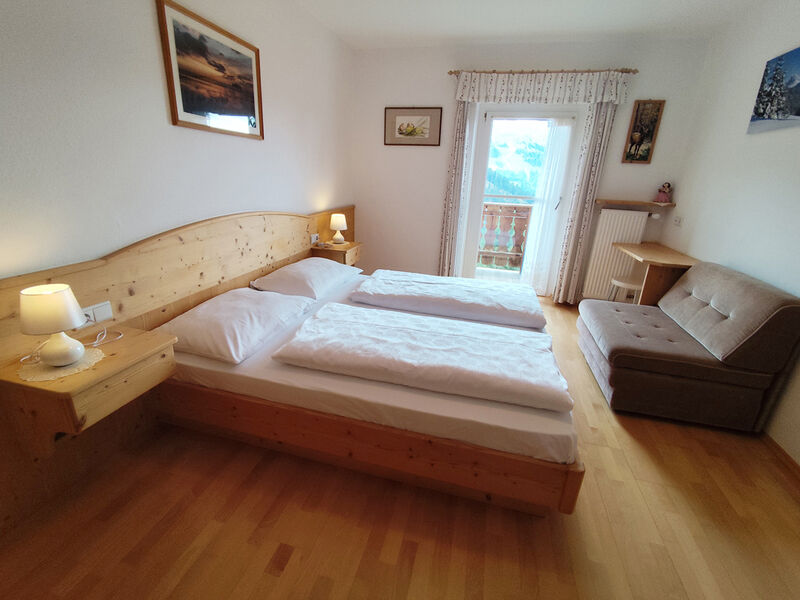 Apartmány Bergblick