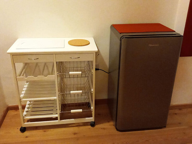 Apartmány Casa Santel