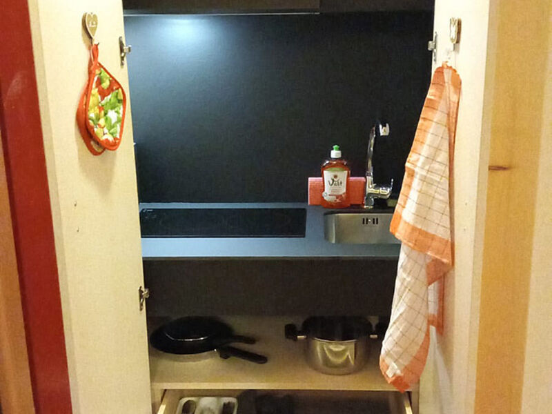 Apartmány Casa Santel
