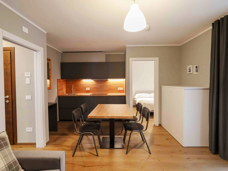 Apartmány Condhotel Fanti