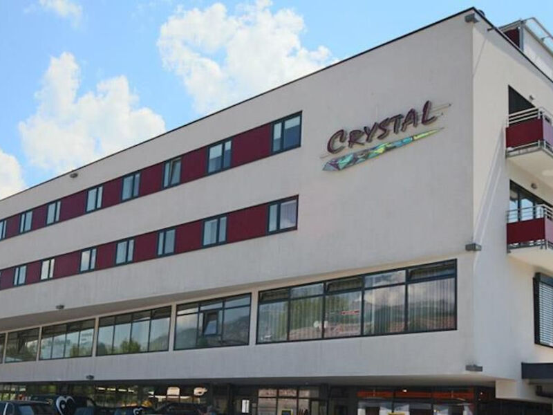 Apartmány Crystal