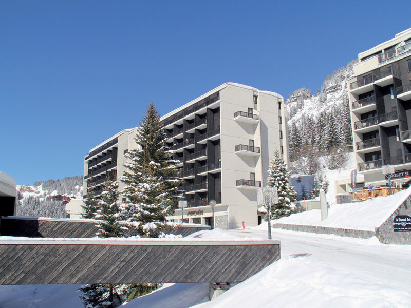 Priv. apartmány Flaine