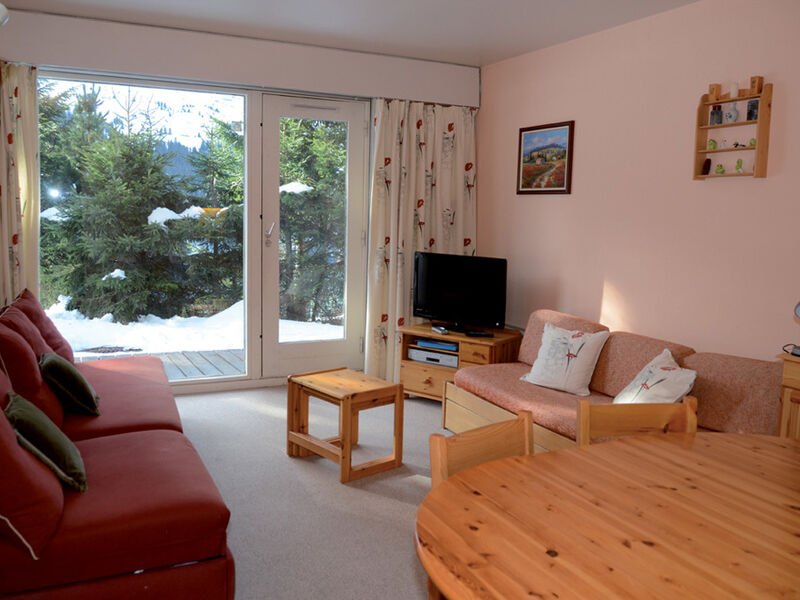 Priv. apartmány Flaine