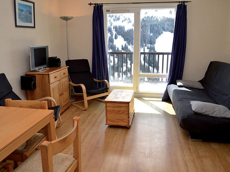 Priv. apartmány Flaine
