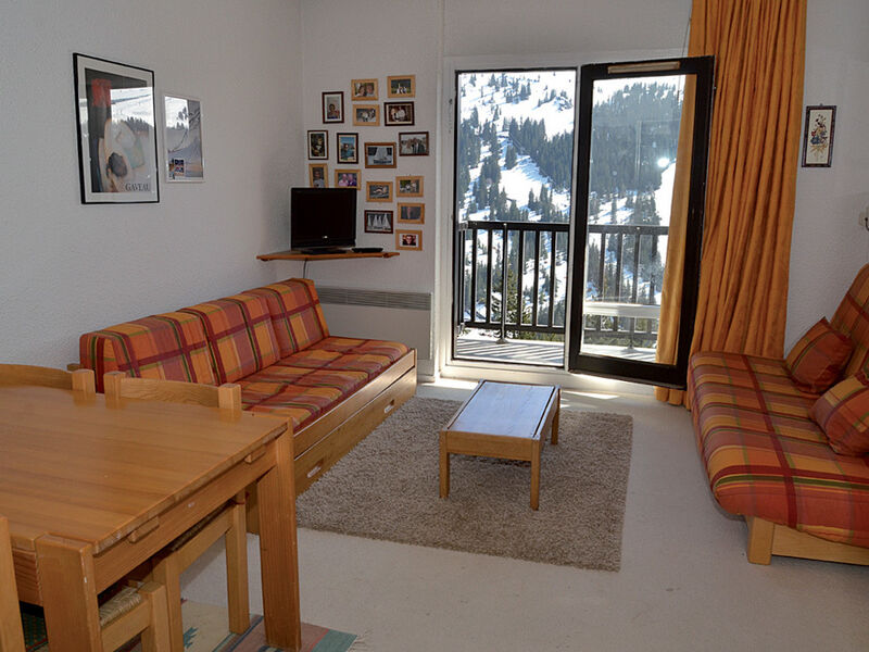 Priv. apartmány Flaine