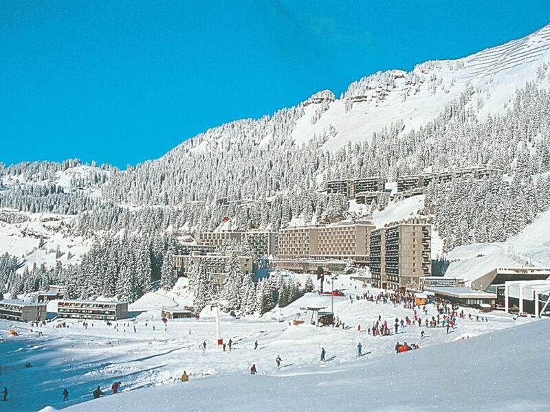 Apartmány Flaine