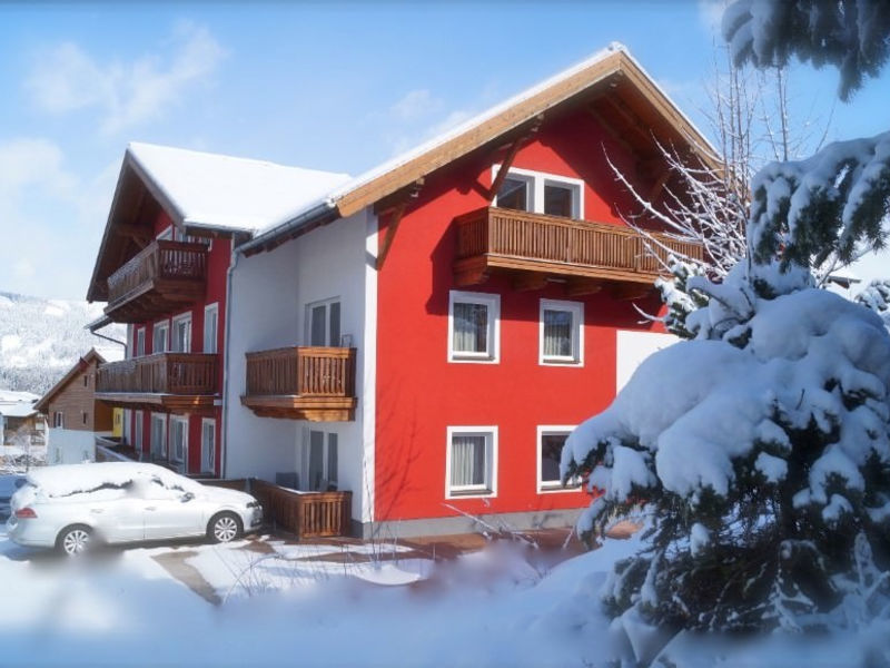 Apartmány Happy Flachau