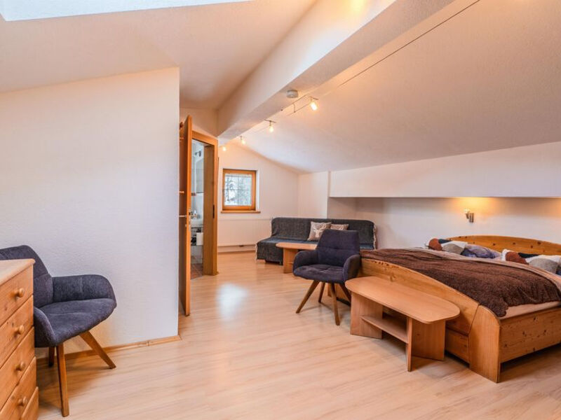 Apartmány Kaltenbach