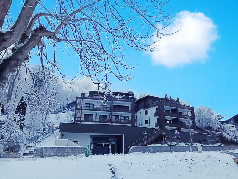 Apartmány Karasek se skipasem