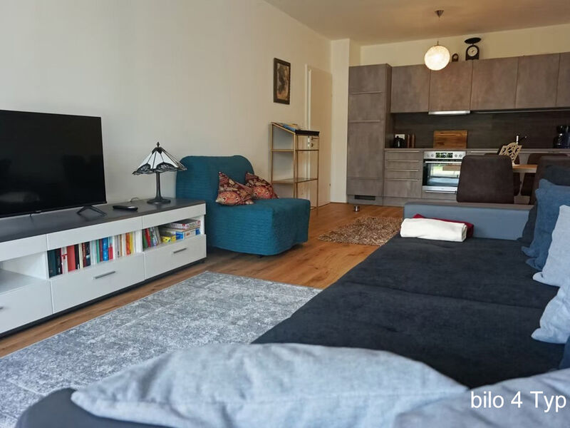 Apartmány Karasek se skipasem