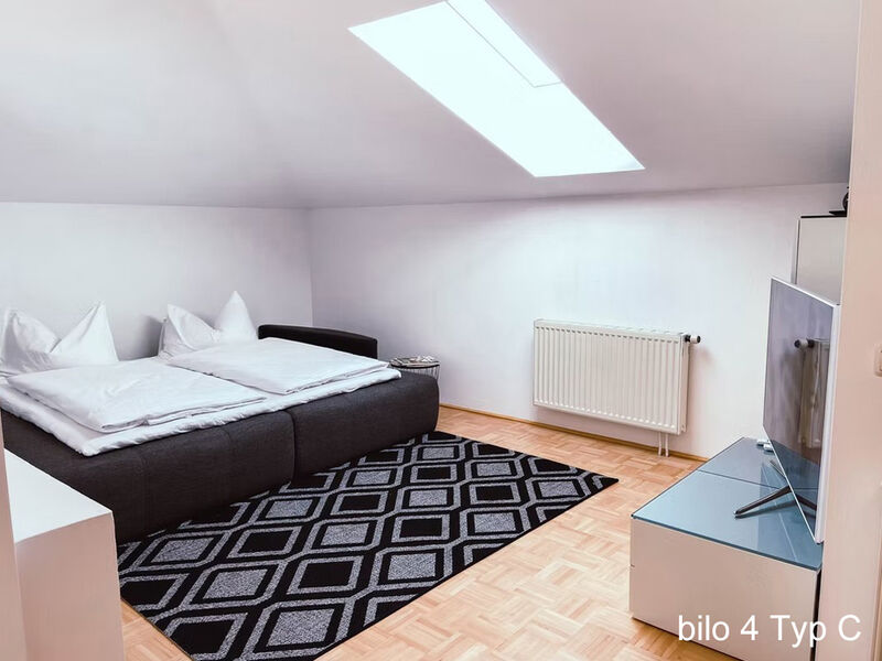Apartmány Karasek se skipasem