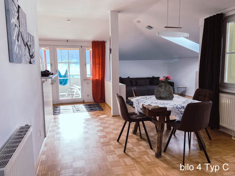 Apartmány Karasek se skipasem