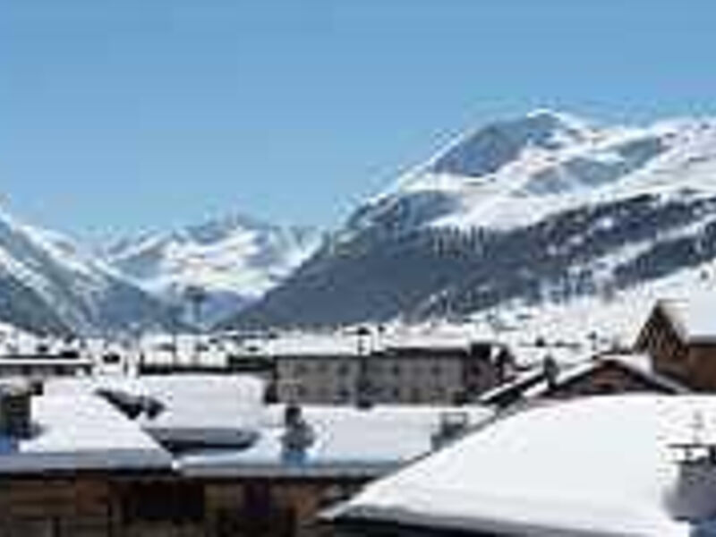 Apartmány Livigno