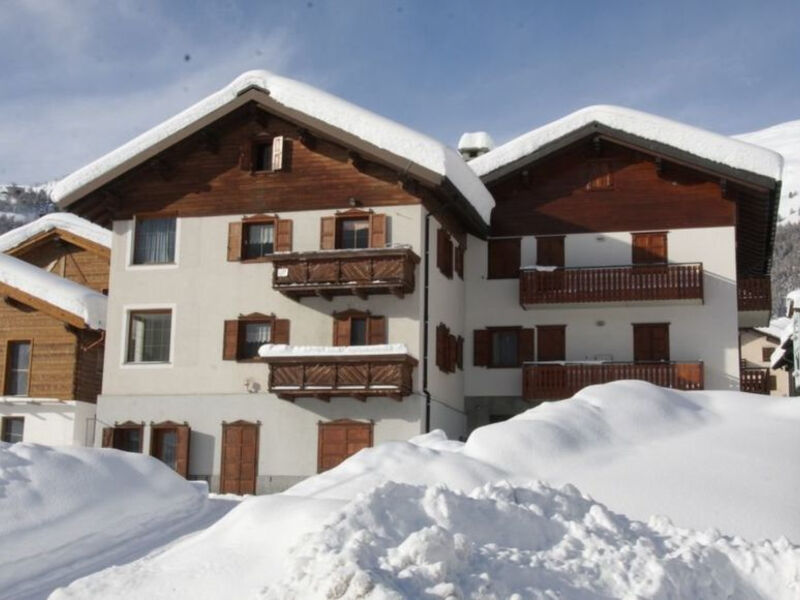 Apartmány Livigno