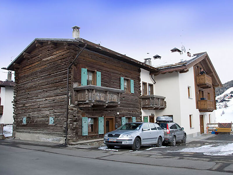 Apartmány Livigno