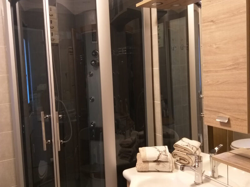 Apartmány Livigno