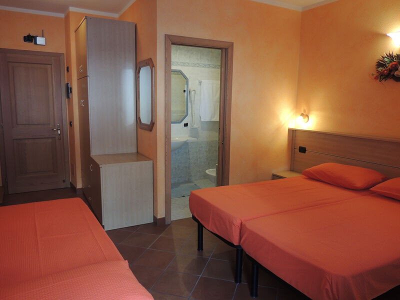 Apartmány Livigno