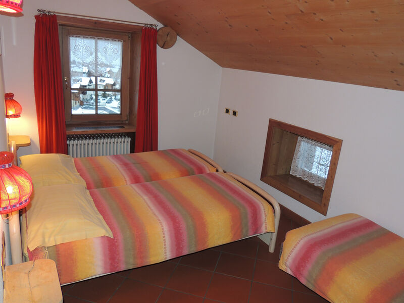 Apartmány Livigno