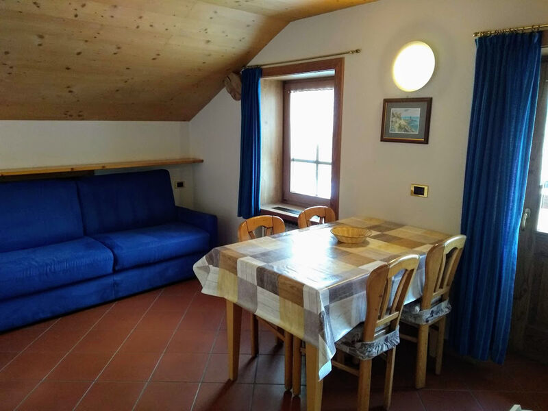 Apartmány Livigno