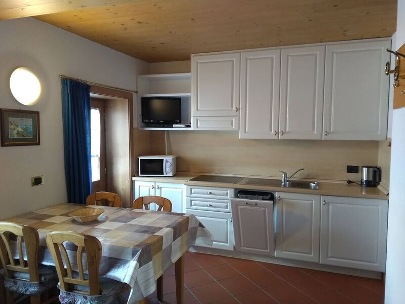 Apartmány Livigno