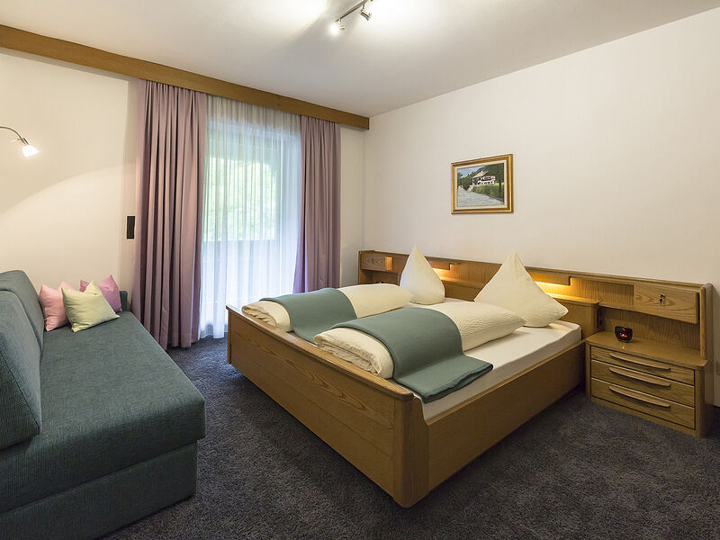 Apartmány Maibad