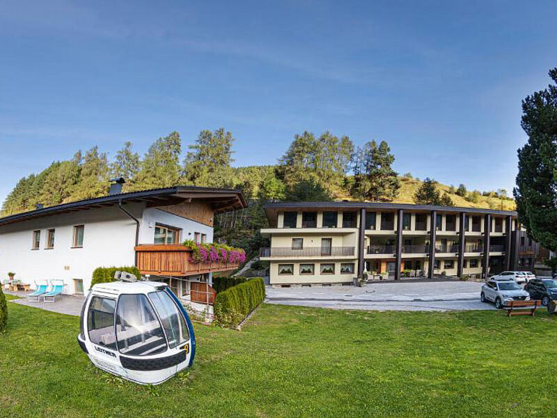 Apartmány Maibad