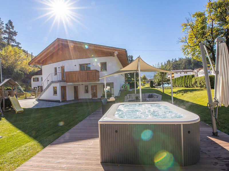 Apartmány Maibad