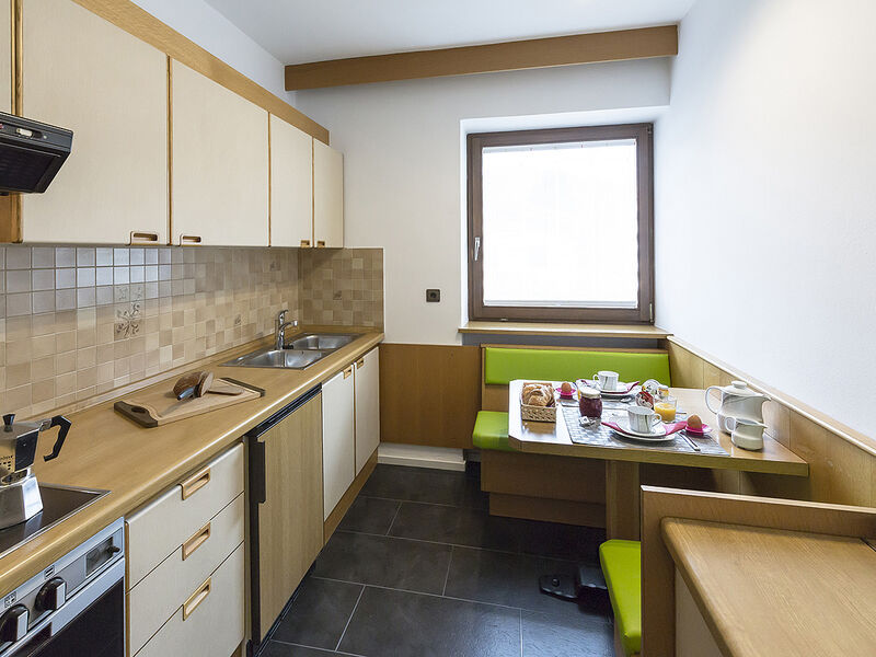 Apartmány Maibad