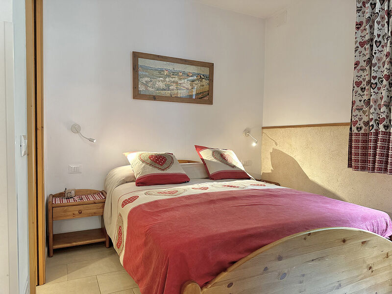 Apartmány Mosconi Mistica