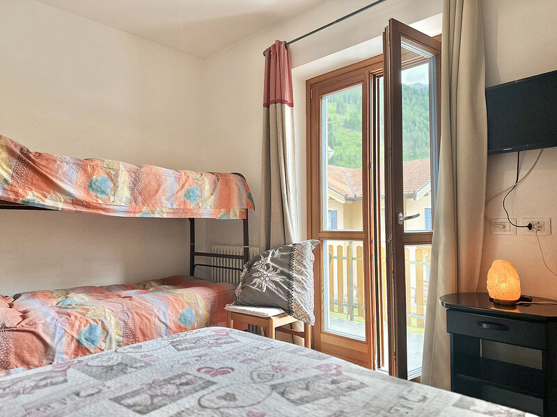 Apartmány Mosconi Mistica