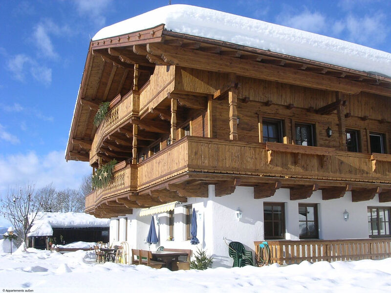 Apartmány Oberschernthann