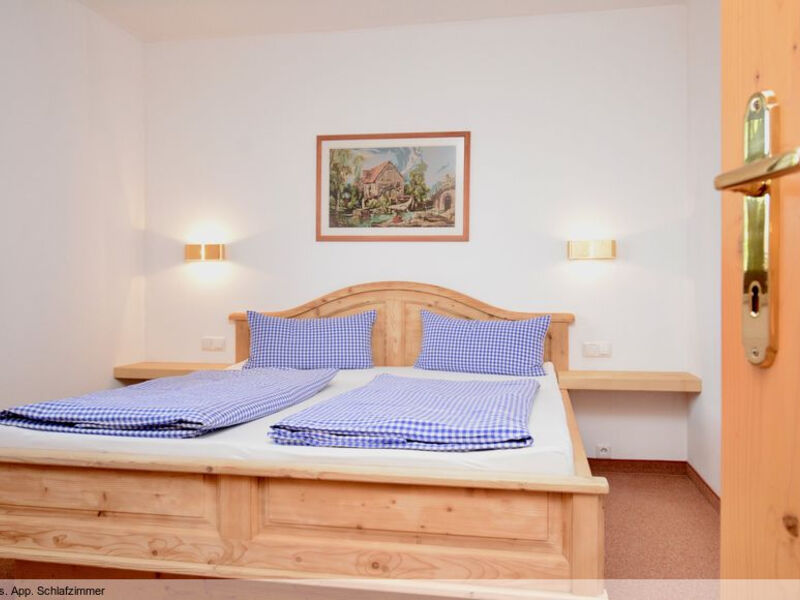 Apartmány Oberschernthann