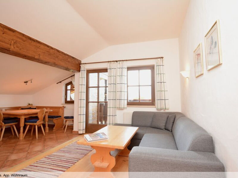 Apartmány Oberschernthann